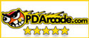 5 of 5 stars on PDArcade.com